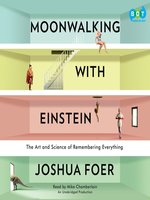 Moonwalking with Einstein